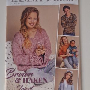 Catalogue Lammy Yarns n°52